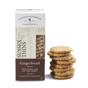 Horsham Gingerbread  - Sussex Gingerbread Thins